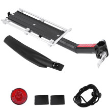 Aluminum Alloy Mountain Road Bicycle Rear Seat