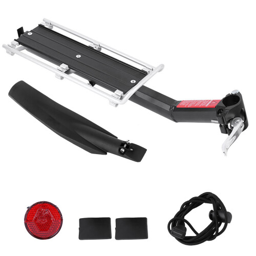 Aluminum Alloy Mountain Road Bicycle Rear Seat