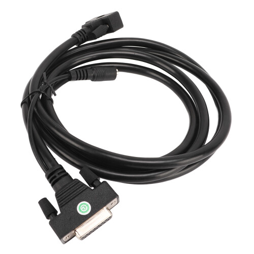 OBD2 Haupttestkabel Plug & Play Stabile Übertragung für Launch X431 IV Diagnosetool