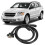 OBD2 Haupttestkabel Plug & Play Stabile Übertragung für Launch X431 IV Diagnosetool 16