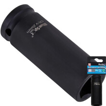 BlueSpot 20mm Deep Socket Impact Hex 6 Point Single CRV Steel 1/2" Drive