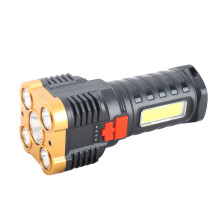 5LED USB Licht 800mAh wiederaufladbar 141x64x64mm