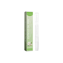 (Jasmine Flavor)Oceaura Nail Treatment Oil Hand And Foot Nail Repair Moisturizing Smooth Gentle Clean Treatment Oil
