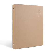 Music Folder Sheet Music and Documents Kraft Paper Storage Holder Pouch