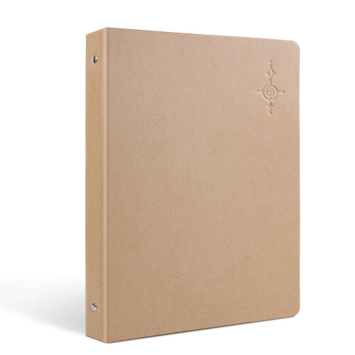 Music Folder Sheet Music and Documents Kraft Paper Storage Holder Pouch