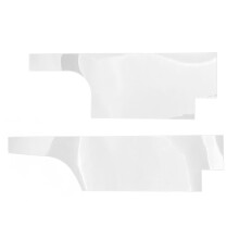 Beutelvorlagen PET 50 g 1,8 oz Handtaschen-Schablonen