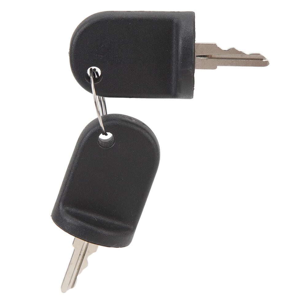 2Pcs Ignition Key 605946 For EâZâGo Rxv Gas/Elec Golf Carts 9361338228674