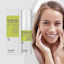 (1PCS)The Vita A Retinol Shot Tightening Serum | Vitamin A Retinol, Peptide, Pore Minimizer, Wrinkles & Fine Lines, Firm Skin, Anti-Aging, Skin Smooth