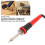 Gravierstift 30 W Holzgravurgerät mit 5 Köpfen 3
