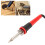Gravierstift 30 W Holzgravurgerät mit 5 Köpfen 14