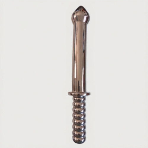 Pleasure Torch | Insertable Dildo | 316L Stainless Steel