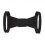 (s,Black)Betterbody Back Correction Orthosis, Relief Shoulder Support Adjustable Back Str 1