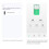 Intelligenter Leitungsschutzschalter 3-Timer Zigbee 90-240 V 25 A 6