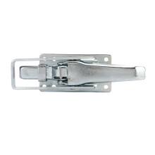 Riegel für Anhänger-Hecklift, verzinktes Eisen, 152x80mm