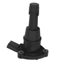 Motorölstandssensor 03F907660E Sensibel Stoßfest Kompakt passend für A3 A5 A6 A7 Q3 Q5 TT