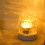 Water Ripple Night Light 360 Rotating 3 Colors 5