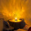 Water Ripple Night Light 360 Rotating 3 Colors 1
