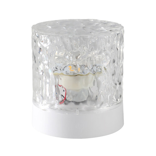 Water Ripple Night Light 360 Rotating 3 Colors 2