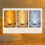 Water Ripple Night Light 360 Rotating 3 Colors 9