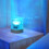 Water Ripple Night Light 360 Rotating 3 Colors 4