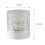 Water Ripple Night Light 360 Rotating 3 Colors 2