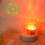 Water Ripple Night Light 360 Rotating 3 Colors 7