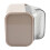 Multifunctional Plastic Acrylic Tea Bag Storage Rack Gray 400g 6