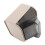 Multifunctional Plastic Acrylic Tea Bag Storage Rack Gray 400g 8