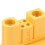AS120 weiblicher Stecker RC FPV Drohnenadapter 0.8oz 4