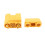 AS120 weiblicher Stecker RC FPV Drohnenadapter 0.8oz 2
