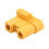 AS120 weiblicher Stecker RC FPV Drohnenadapter 0.8oz 5