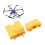 AS120 weiblicher Stecker RC FPV Drohnenadapter 0.8oz 13