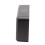 LED-Spiegel-Wecker 1200mAh großes Display ABS 12