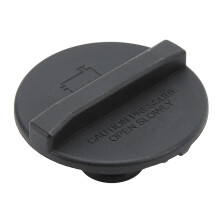 Kühlmittelbehälterdeckel 9065010015 ABS für W639 3,2 L Schwarz