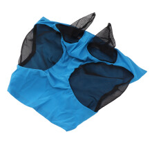 Blue Horse Mesh-Fliegenmaske 4436 cm 58 g 2,0 oz
