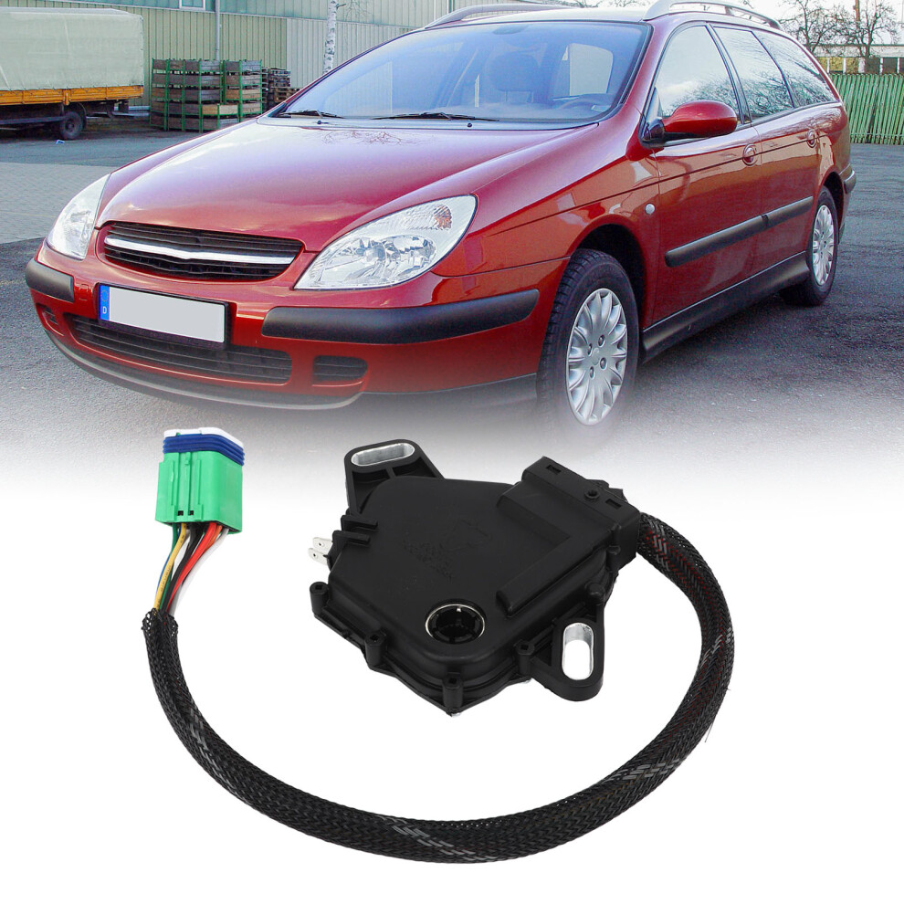 Transmission Neutral Switch For Peugeot 207 307 308 407 & Citroen Dpo Gearbox 7681338239206