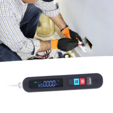 Portable Digital Multimeter Pen with Color LCD & ABS Material