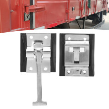 Tragbarer Camping-Gaskocher kompakt faltbar 1.85kW Schwarz & Silber