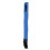 Waterproof Blue Horsetail Bag - Fringe & Hook Loop for Secure Fit 10