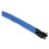 Waterproof Blue Horsetail Bag - Fringe & Hook Loop for Secure Fit 11