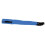 Waterproof Blue Horsetail Bag - Fringe & Hook Loop for Secure Fit 4