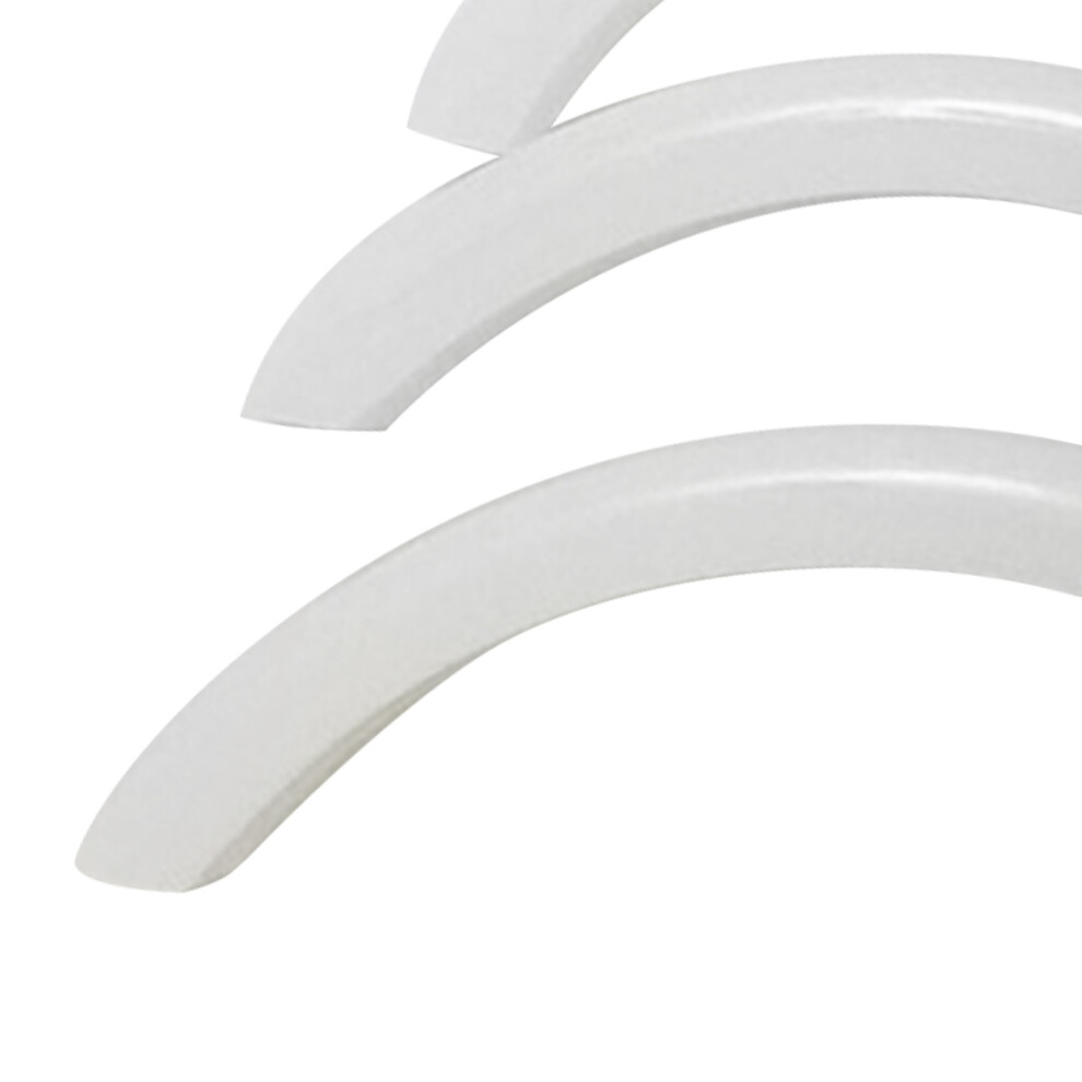 Disposable Oropharyngeal Airway Tube Set 9 Sizes, Multi Color, PE, Eco-Friendly