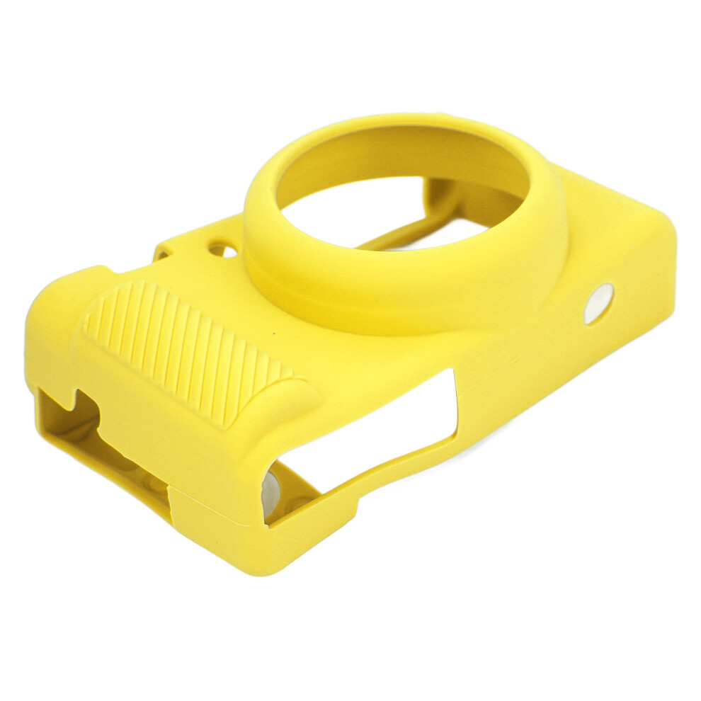 Silicone Camera Case For Zv1f/Zv1m2, Slim Fit, Yellow 7641338239668