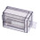 Sauerstoffkonzentrator Ersatzfilterpatrone - ABS, transparent-grau 5