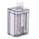 Sauerstoffkonzentrator Ersatzfilterpatrone - ABS, transparent-grau 6