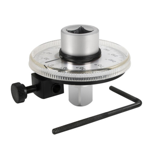 Torsionswinkel-Messgerät - Metall/ABS, Doppelarm 1