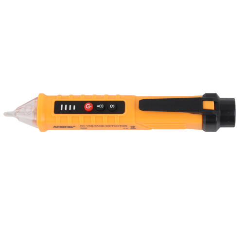 AC-Spannungstester-Stift - Stromprüfer - Gelb 2