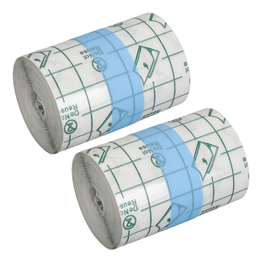 Waterproof Tattoo Protective Film 6cm x 5m, Self-Adhesive, Transparent