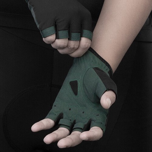 Modell M Fingerlose Handschuhe 50 g 9,4 x 13,5 cm 2