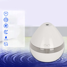 Luftbefeuchter Aroma-Diffusor USB automatische Abschaltung 200 g